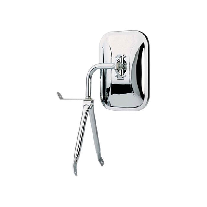 ProKit Mirror 1Pc 190X266mm (7-1/2''X10-1/2'') Swing Away Universal