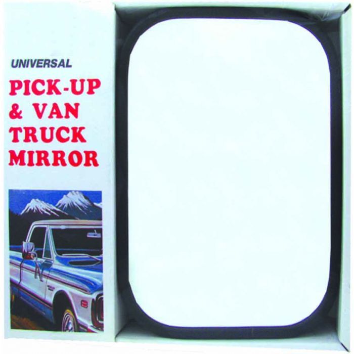 ProKit Mirror 1Pc 190X266mm (7-1/2''X10-1/2'') Swing Away Universal