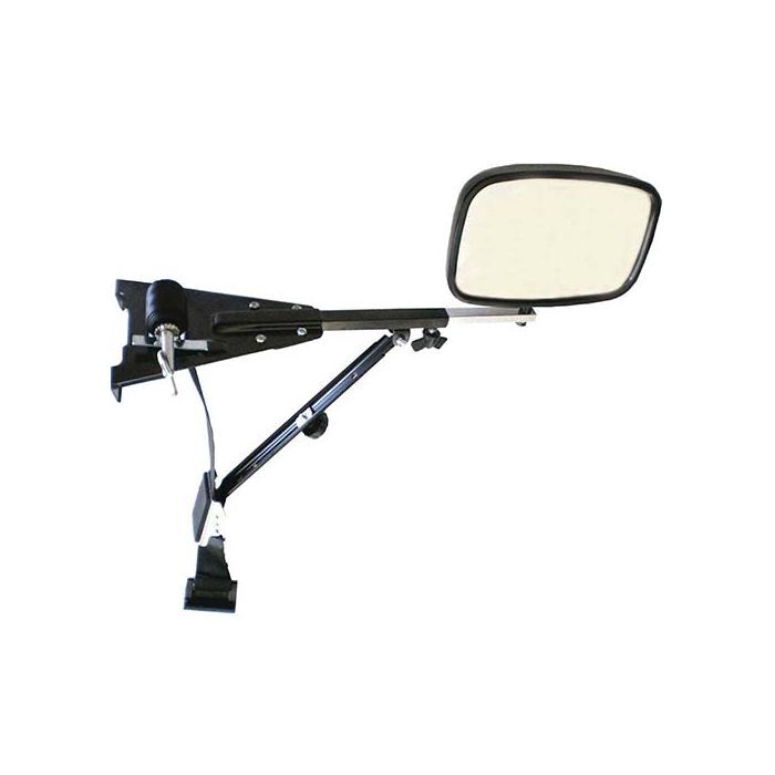 ProKit Mirror Door Mount With Brackets Heavy Duty