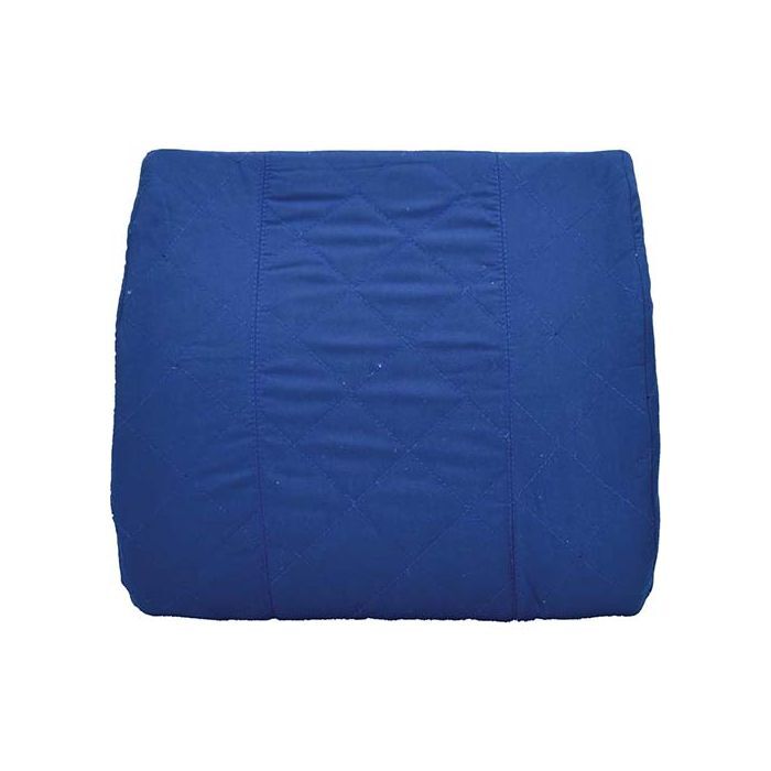 PC Covers Back Support Cushion Blue