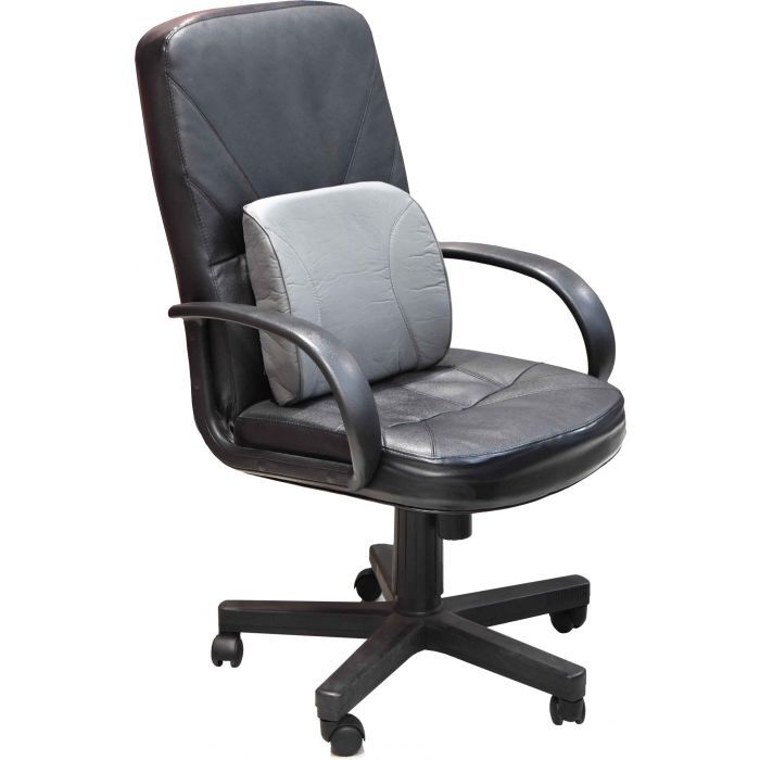 PC Covers Back Support Cushion Blue