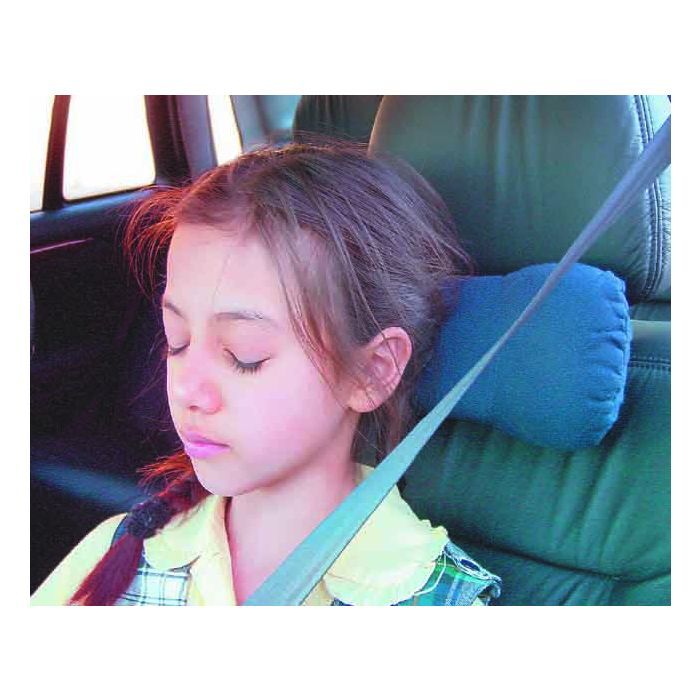 PC Covers Head Rest Attaches To Seat