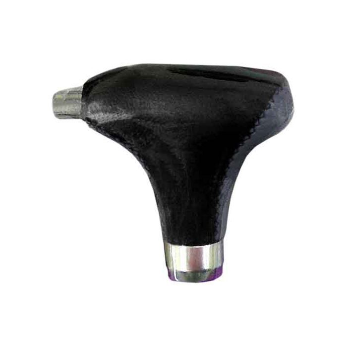 PC Covers Gear Shift Knob Grey Automatic