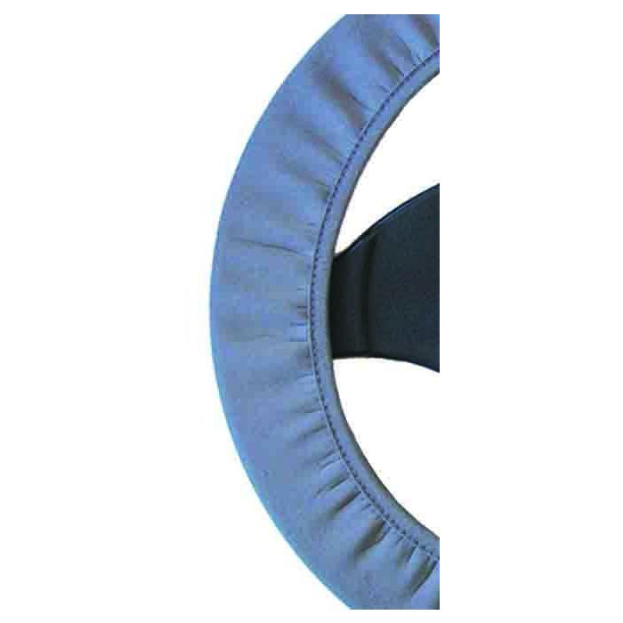 PC Covers 38cm 40cm Steering Wheel Cover Elastine Comfort Grip Rg2472Gy