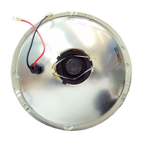 Motolite Semi Sealed Beam 7'' Round High/Low H4 3Pin