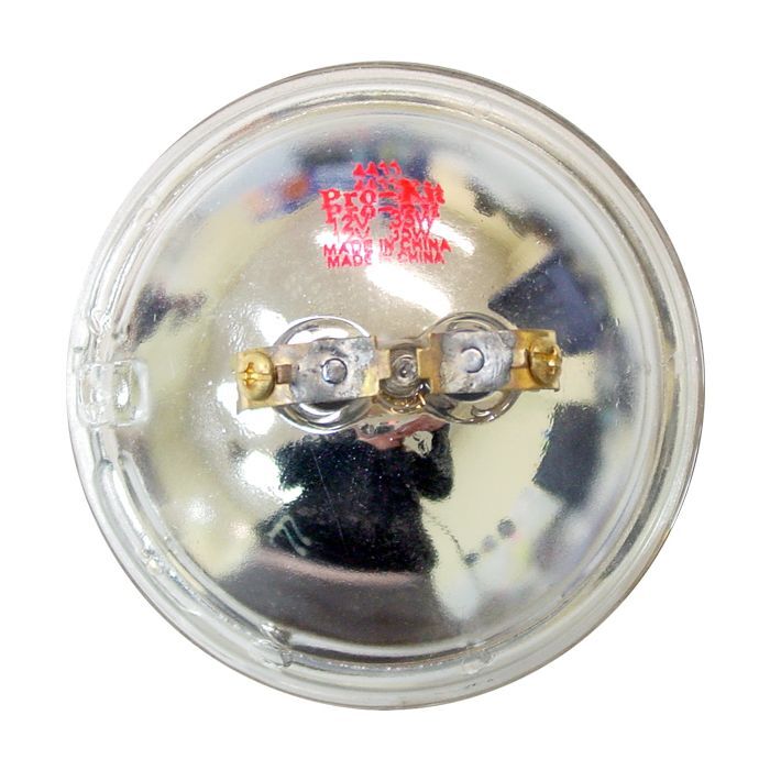 Motolite Flood Lamp Sealed Beam 4-1/2'' 12V 35W