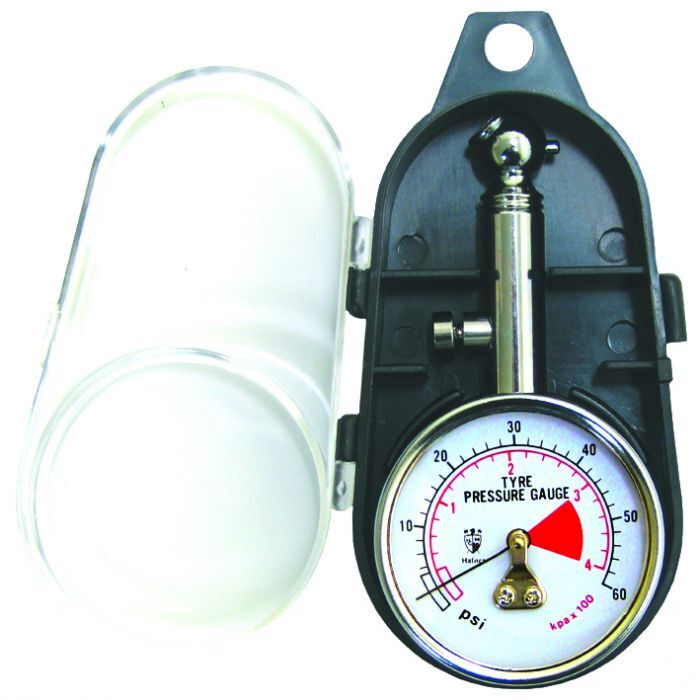 Protyre Tyre Gauge Stetho Heavy Duty