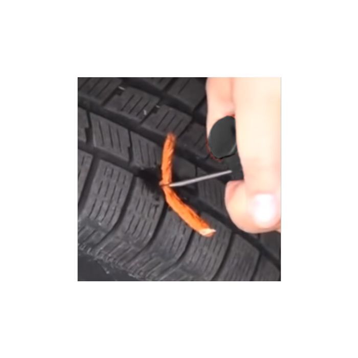 Protyre Tyre Seal Plug Set 60Pc