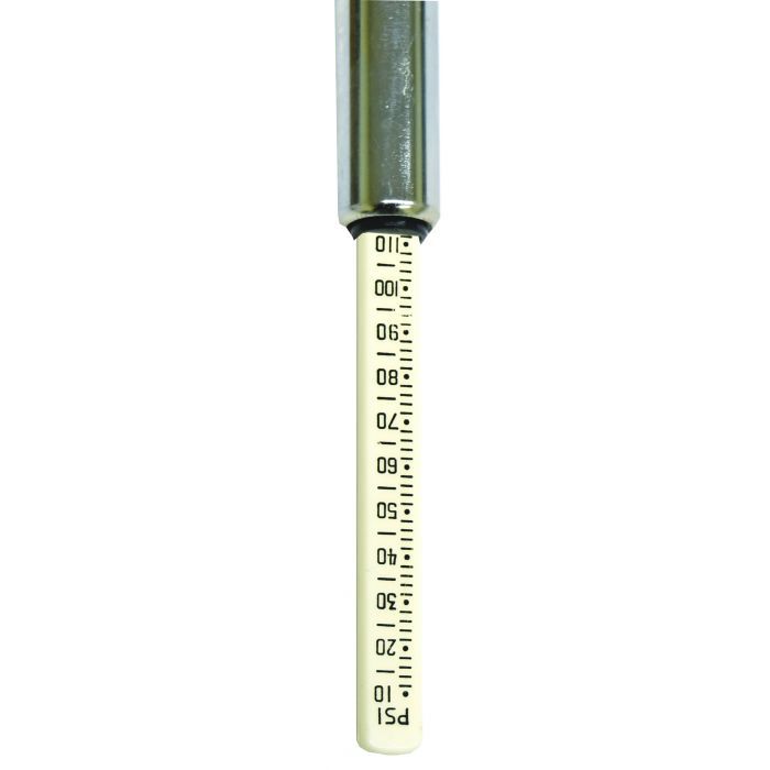 Protyre Truck Tyre Pencil Gauge 150Lb