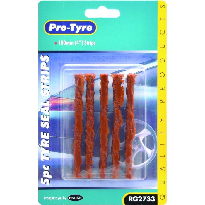 Protyre Tyre Seal Plugs 5Pc