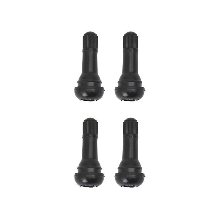 Protyre Tyre Valves 2Pc Snap-In Tubeless Suit Cars