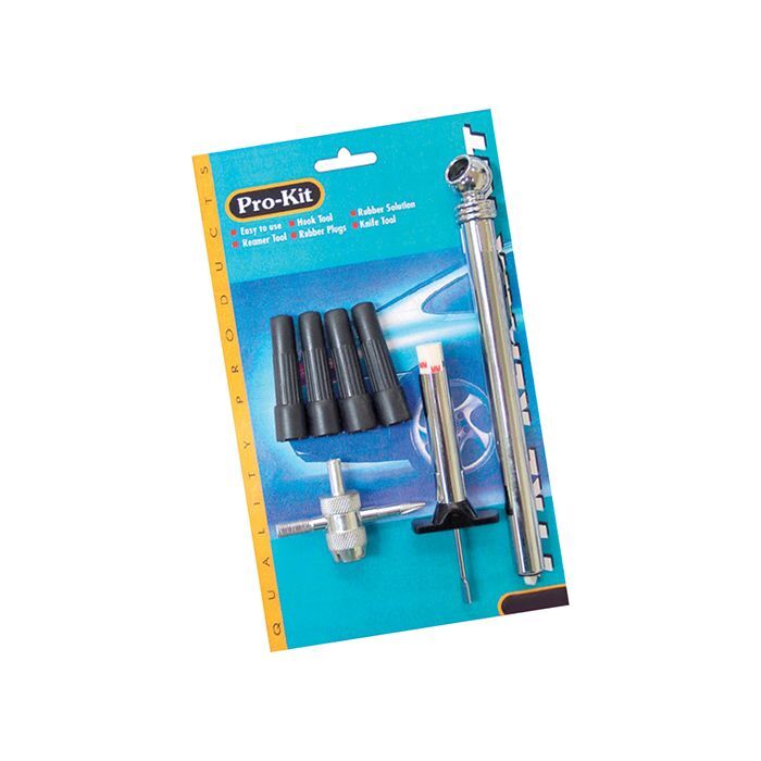 Protyre Tyre Service Kit 7Pc