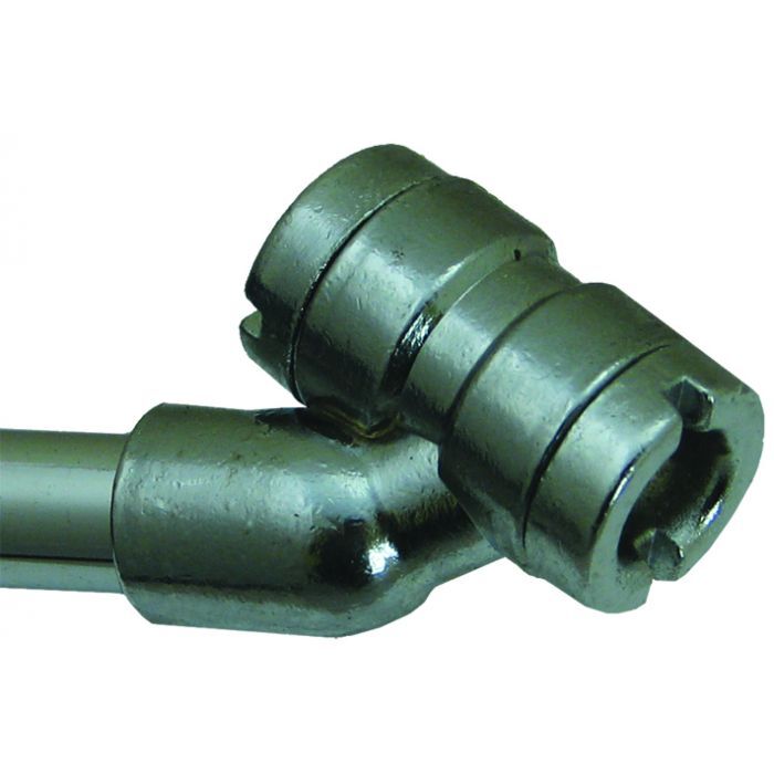 Protyre Tyre Inflator With Dial Gauge H/Duty With 2 Adaptors