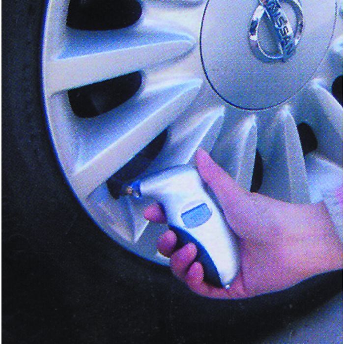 Protyre Digital Tyre Gauge
