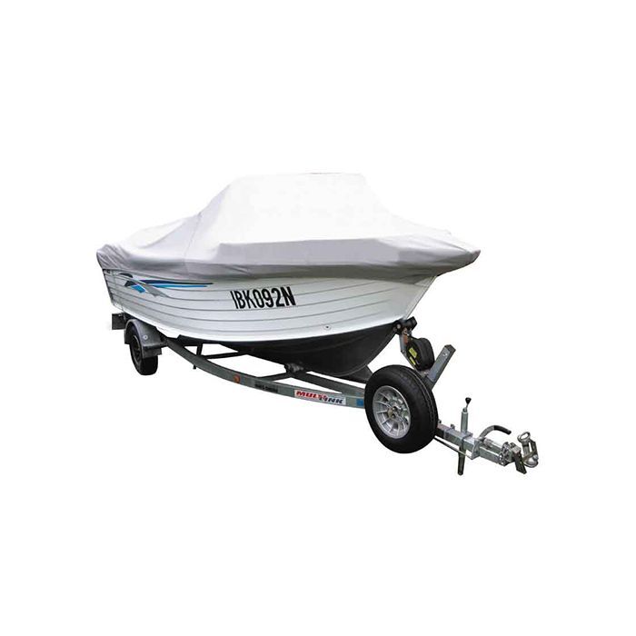 PC Covers Boat Cover Medium Nylon 14 -16Ft x 90'' / 2.25M
