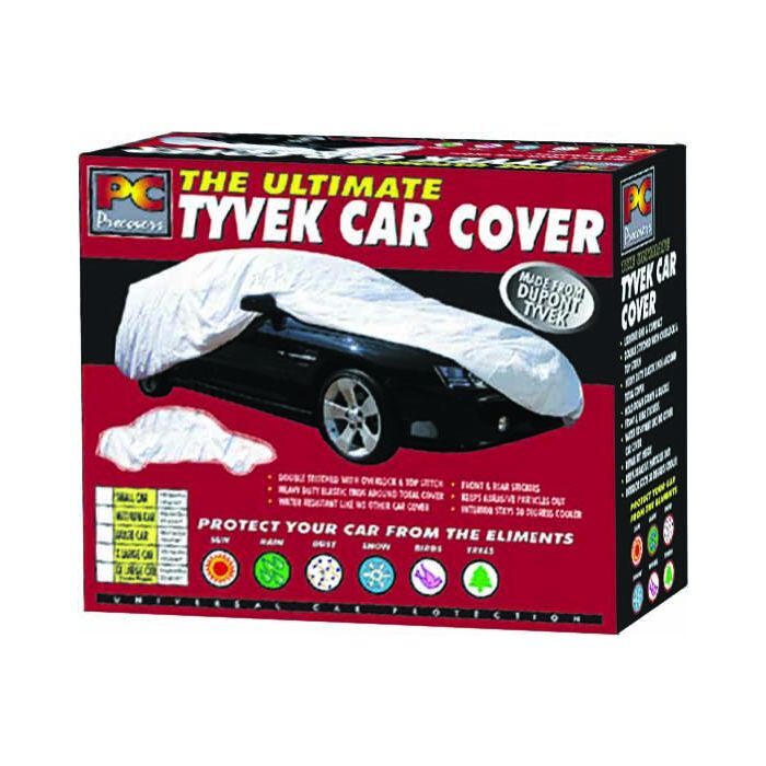 PC Covers Car Cover Xl Tyvek 210''X70''X47''