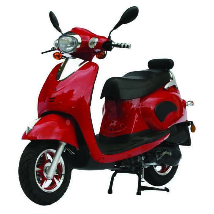 PC Covers Scooter Cover Medium Polyester 209X70X134cm