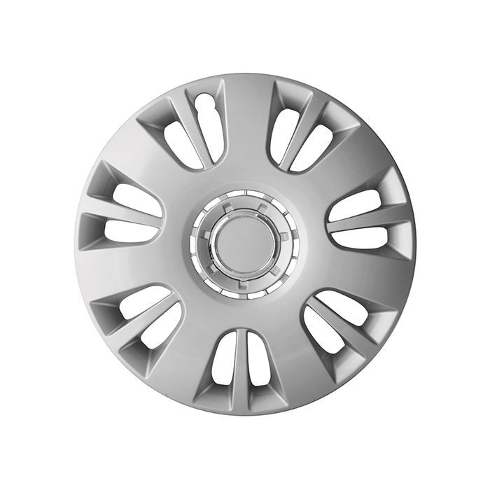 PC Covers Wheel Cover 13'' Silver Abs Rg3516/13