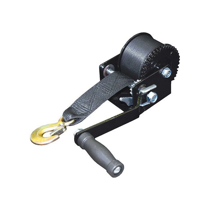 Loadmaster Hand Strap Winch