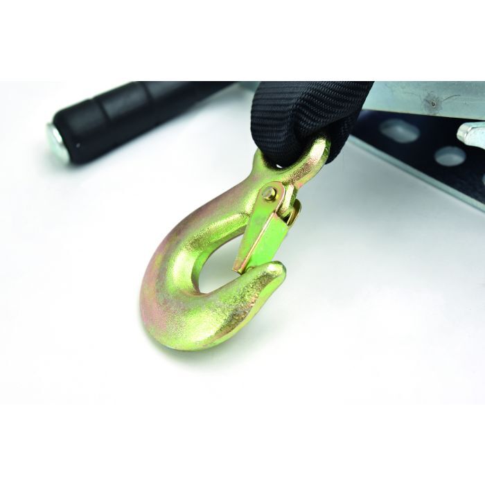 Loadmaster Hand Strap Winch