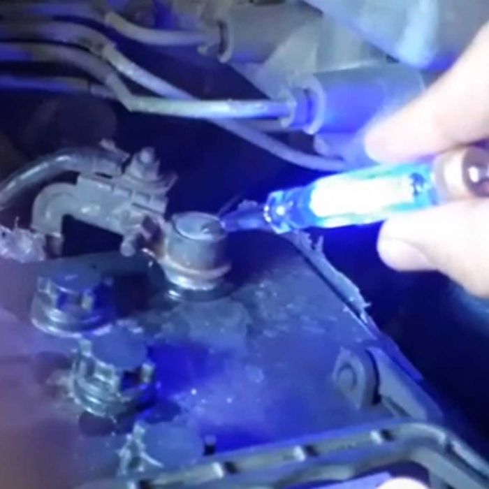 Charge Circuit Tester 6-24V 140mm