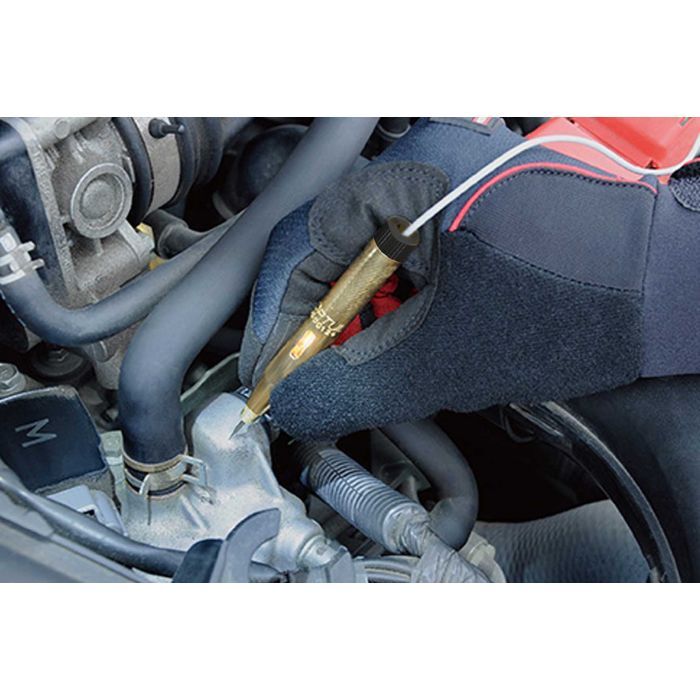 Charge Brass Circuit Tester 6-12V 105mm