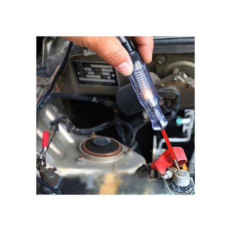 Charge Circuit Tester With Light