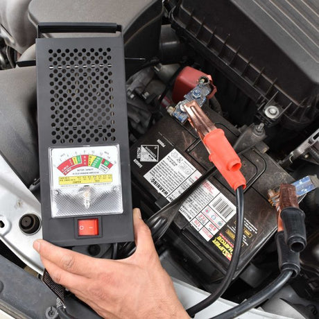 Charge Battery Tester Suitable For 6V 12V Only