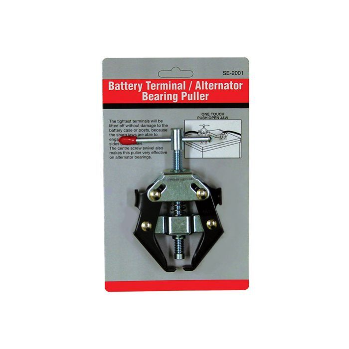 Charge Battery Terminal Puller / Alternator Bearing