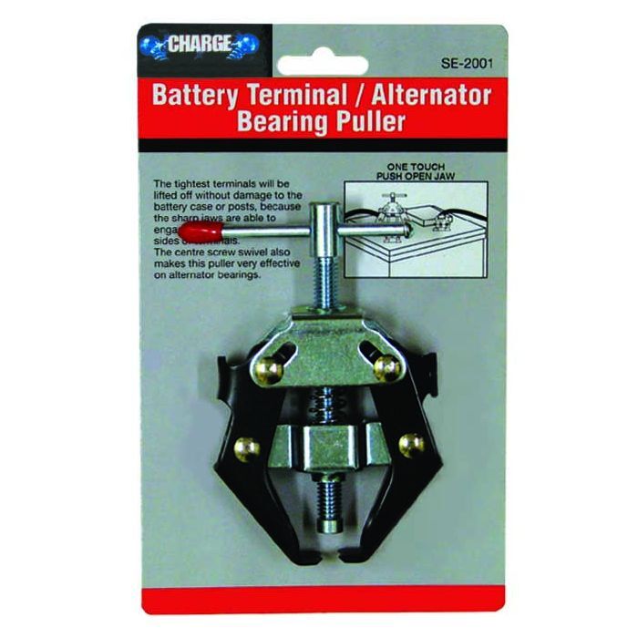Charge Battery Terminal Puller / Alternator Bearing