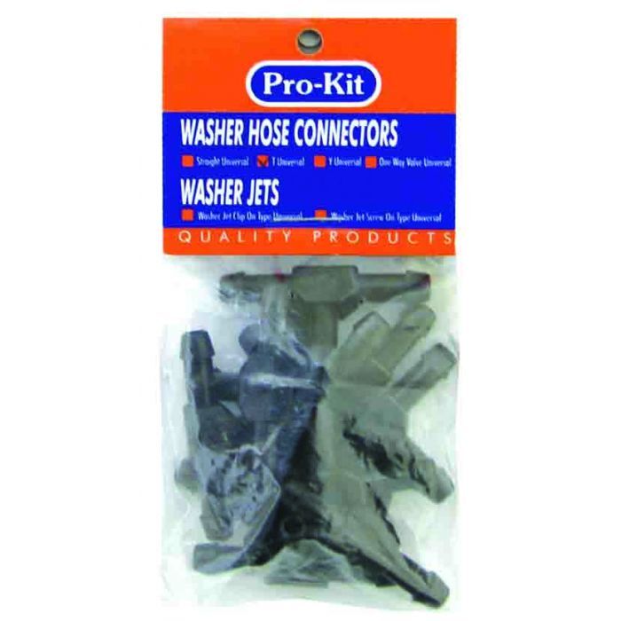 ProKit Washer Hose Connecter 10Pc Set T Universal