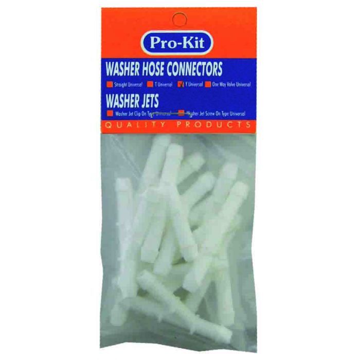 ProKit Washer Hose Connecter 10Pc Set Y Universal