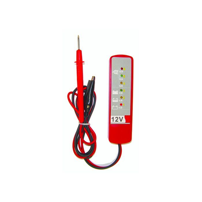 Charge Battery Tester 12V