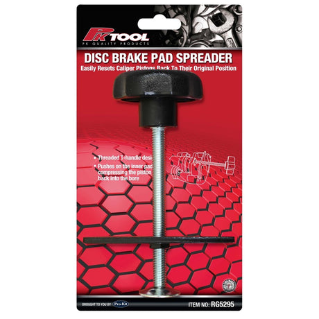 PK Tools Disc Brake Pad Spreader RG5295