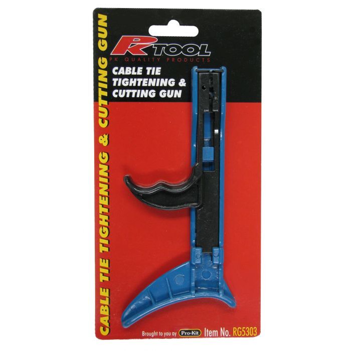 Charge Cable Tie Tightening Cutting Gun