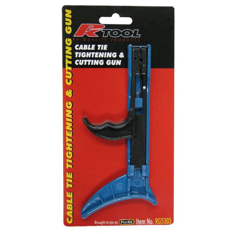 Charge Cable Tie Tightening Cutting Gun