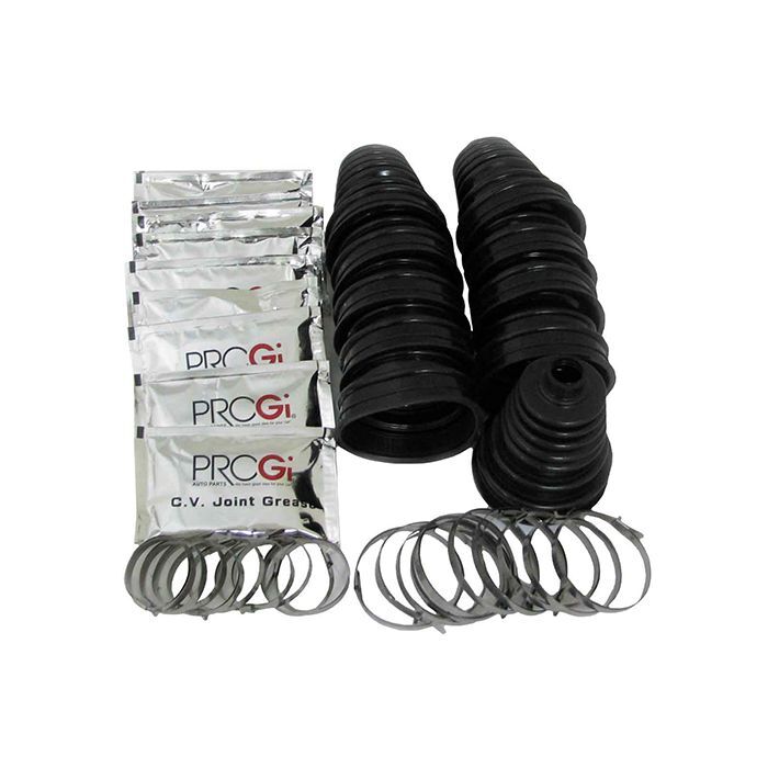 ProKit CV Joint Boot Kit Trade Pack 10Pc Universal Fit