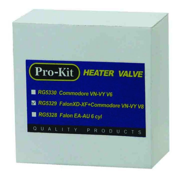 ProKit Heater Valves ( Ha5217 )