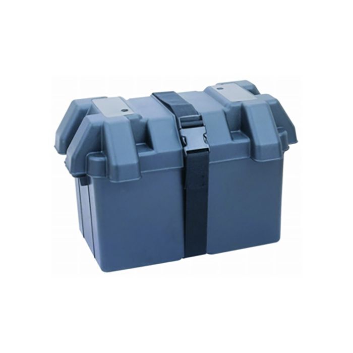 Charge Battery Box Large With Spare Strap