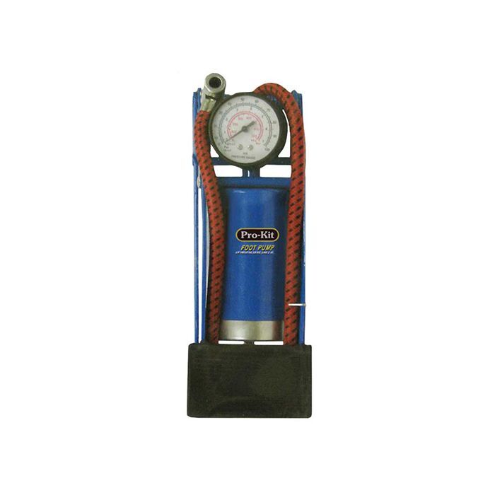 Protyre Foot Pump Single Cylinder