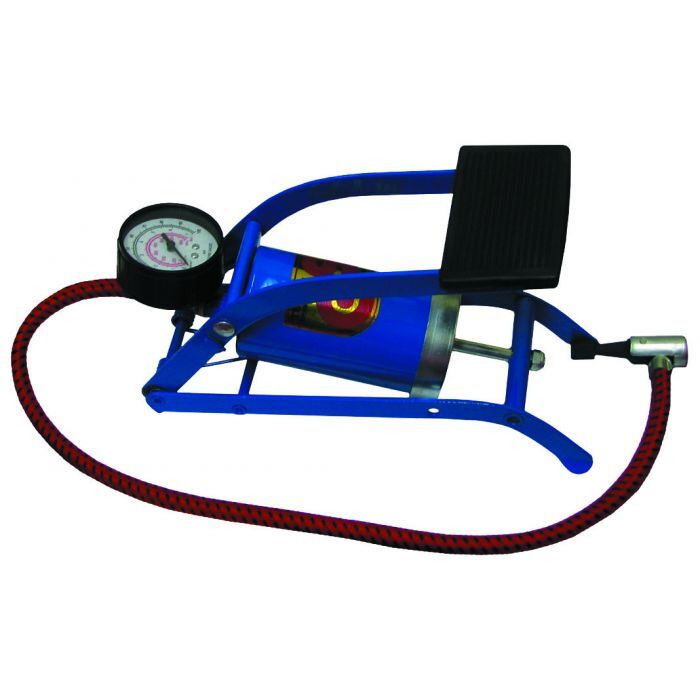 Protyre Foot Pump Single Cylinder
