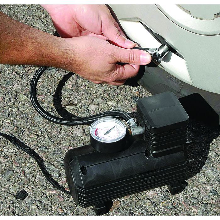 Protyre 12V 250Psi Air Compressor