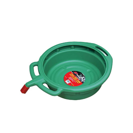 PK Tool Oil Pan 15 Litre Green