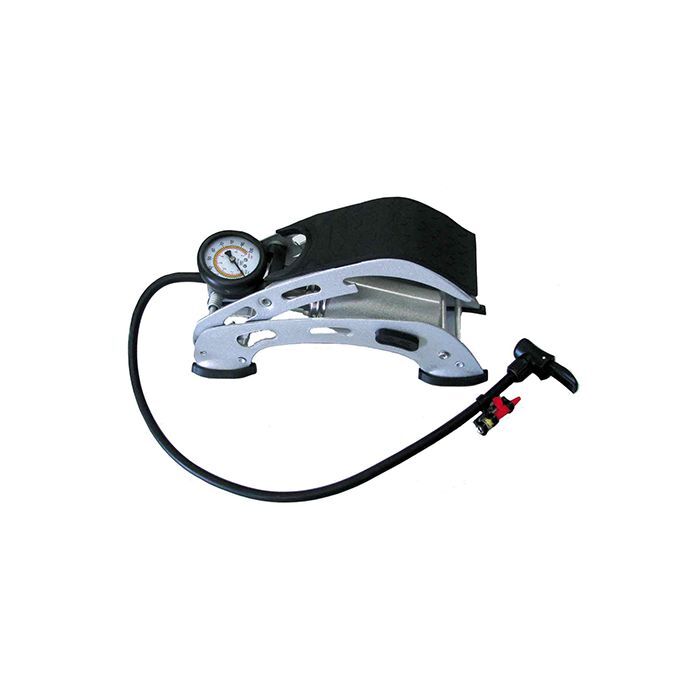 Protyre Foot Pump Single New Style High Pressure