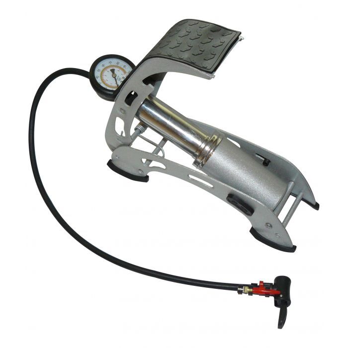 Protyre Foot Pump Single New Style High Pressure