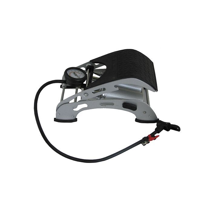 Protyre Foot Pump Twin Cylinder