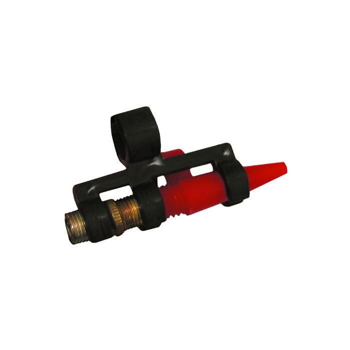 Protyre Foot Pump Twin Cylinder