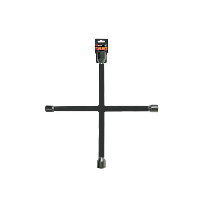 Protyre Wheel Brace 18" 4WD Chrome Carbon Steel With Soft Grip