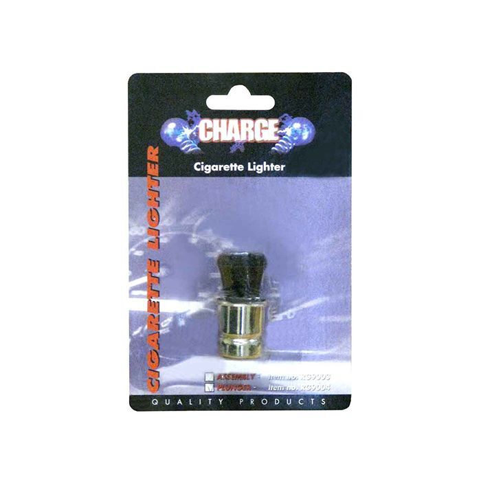 Charge Cigarette Lighter Plunger