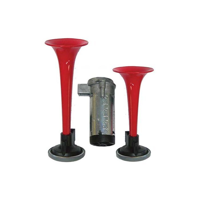 Charge Air Horn Twin